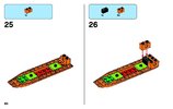 Instrucciones de Construcción - LEGO - 10405 - Mission to Mars: Page 60