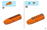 Instrucciones de Construcción - LEGO - 10405 - Mission to Mars: Page 63