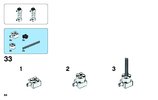 Instrucciones de Construcción - LEGO - 10405 - Mission to Mars: Page 64