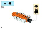 Instrucciones de Construcción - LEGO - 10405 - Mission to Mars: Page 68