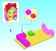 Instrucciones de Construcción - LEGO - DUPLO - 10505 - Casa de Juegos: Page 2