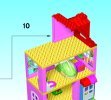 Instrucciones de Construcción - LEGO - DUPLO - 10505 - Casa de Juegos: Page 13