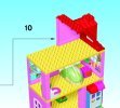 Instrucciones de Construcción - LEGO - DUPLO - 10505 - Casa de Juegos: Page 13