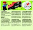 Instrucciones de Construcción - LEGO - DUPLO - 10508 - Set de Tren Deluxe: Page 10