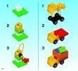 Instrucciones de Construcción - LEGO - DUPLO - 10508 - Set de Tren Deluxe: Page 24