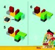 Instrucciones de Construcción - LEGO - DUPLO - 10513 - Never Land Hideout: Page 3