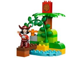 Lego Duplo 10514 Jakes Pirate Ship Bucky