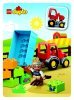 Instrucciones de Construcción - LEGO - DUPLO - 10524 - El Tractor de la Granja: Page 9