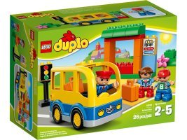 LEGO - DUPLO - 10528 - El Autobús Escolar