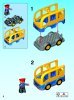 Instrucciones de Construcción - LEGO - DUPLO - 10528 - El Autobús Escolar: Page 2