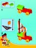 Instrucciones de Construcción - LEGO - DUPLO - 10539 - Carreras en la Playa: Page 4