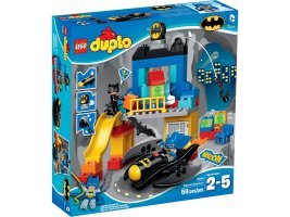 LEGO - DUPLO - 10545 - La Aventura de la Batcueva