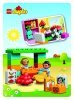 Instrucciones de Construcción - LEGO - DUPLO - 10546 - El Supermercado: Page 8