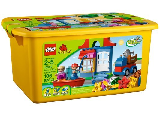 10556 - LEGO® DUPLO® Creative Chest