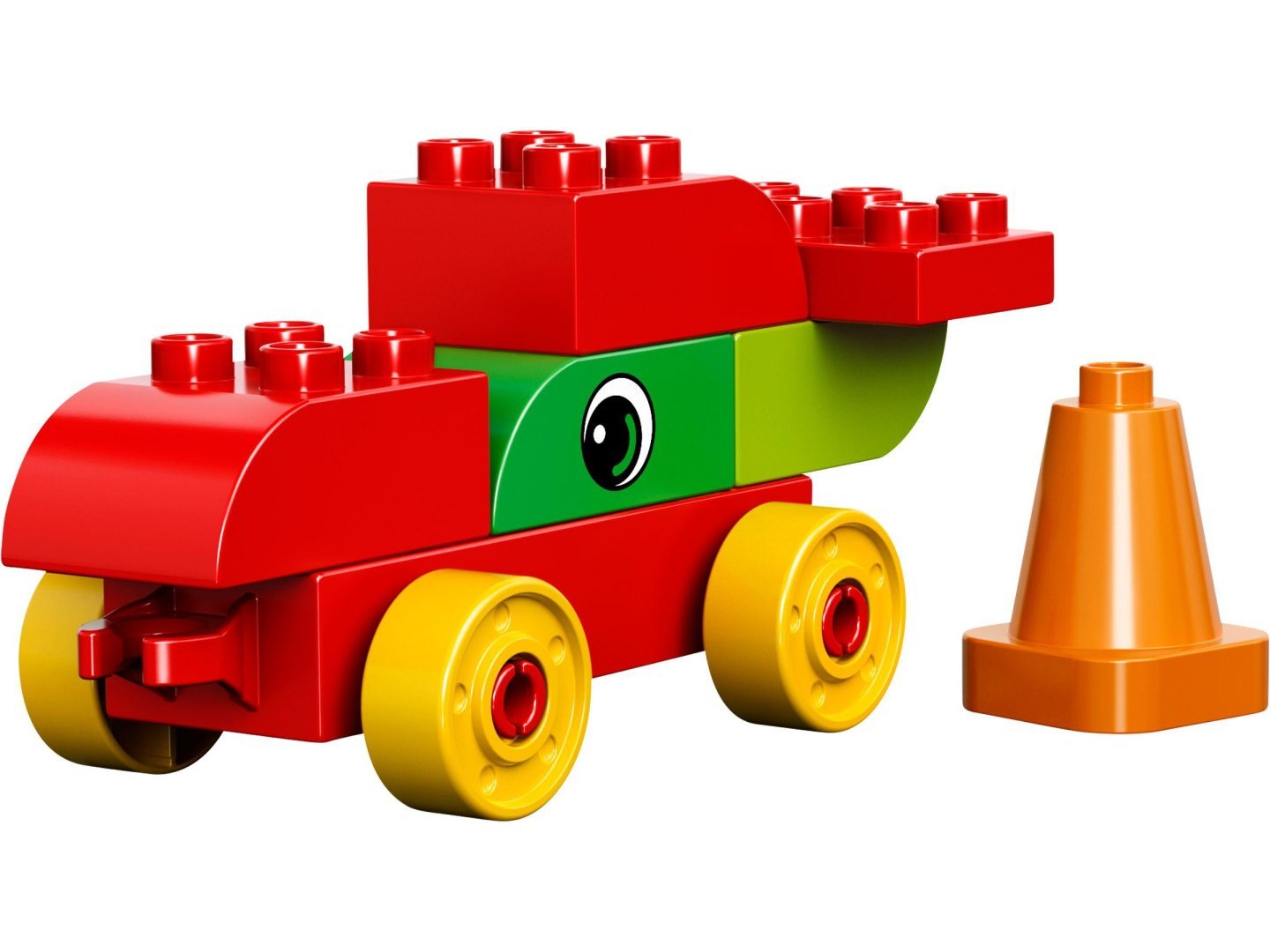 LEGO - DUPLO - 10565 - Maletín Creativo LEGO® DUPLO®