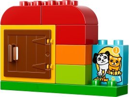 10570 - LEGO® DUPLO® All-in-One-Gift-Set