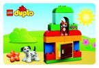 Instrucciones de Construcción - LEGO - DUPLO - 10570 - Set de Regalos “Todo en Uno” LEGO® DUPLO®: Page 4