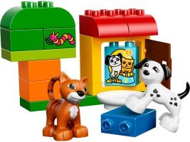 10570 - LEGO® DUPLO® All-in-One-Gift-Set