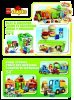 Instrucciones de Construcción - LEGO - DUPLO - 10574 - Helados Creativos: Page 6