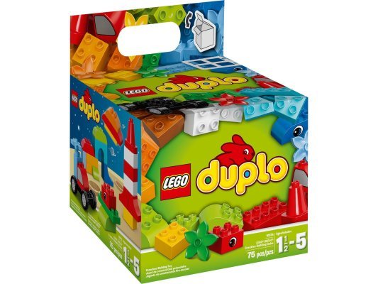 10575 - LEGO® DUPLO® Creative Building Cube