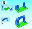 Instrucciones de Construcción - LEGO - DUPLO - 10577 - El Gran Castillo Real: Page 3