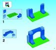 Instrucciones de Construcción - LEGO - DUPLO - 10577 - El Gran Castillo Real: Page 3