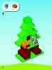 Instrucciones de Construcción - LEGO - DUPLO - 10583 - El Bosque: Vamos a Pescar: Page 12