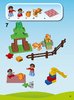 Instrucciones de Construcción - LEGO - DUPLO - 10584 - El Bosque: Parque: Page 11