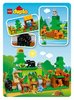 Instrucciones de Construcción - LEGO - DUPLO - 10584 - El Bosque: Parque: Page 24