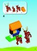 Instrucciones de Construcción - LEGO - DUPLO - 10584 - El Bosque: Parque: Page 5