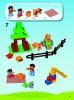 Instrucciones de Construcción - LEGO - DUPLO - 10584 - El Bosque: Parque: Page 11