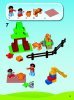 Instrucciones de Construcción - LEGO - DUPLO - 10584 - El Bosque: Parque: Page 11