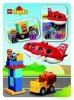 Instrucciones de Construcción - LEGO - DUPLO - 10590 - El Aeropuerto: Page 12