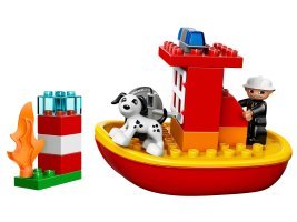 10591 - Fire Boat