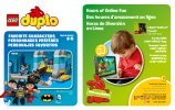 Instrucciones de Construcción - LEGO - DUPLO - 10592 - El Camión de Bomberos: Page 10