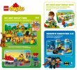 Instrucciones de Construcción - LEGO - DUPLO - 10593 - La Estación de Bomberos: Page 22