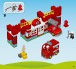 Instrucciones de Construcción - LEGO - DUPLO - 10593 - La Estación de Bomberos: Page 19