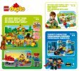 Instrucciones de Construcción - LEGO - DUPLO - 10593 - La Estación de Bomberos: Page 22