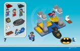 Instrucciones de Construcción - LEGO - DUPLO - 10599 - Las Aventuras de Batman: Page 11