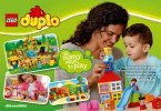 Instrucciones de Construcción - LEGO - DUPLO - 10601 - El Camión LEGO® DUPLO®: Page 1