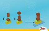 Instrucciones de Construcción - LEGO - DUPLO - 10604 - La Isla del Tesoro de Jake y los Piratas de Nunca Jamás: Page 3