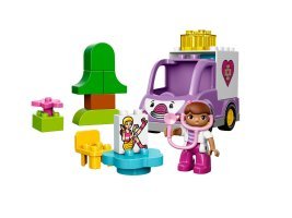 10605 - Doc McStuffins Rosie the Ambulance