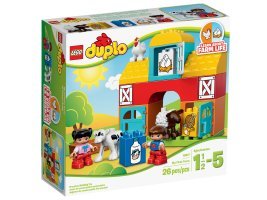 LEGO - DUPLO - 10617 - Mi Primera Granja