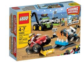 10655 - LEGO® Monster Trucks