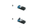 Instrucciones de Construcción - LEGO - 10655 - LEGO® Monster Trucks: Page 2