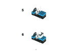 Instrucciones de Construcción - LEGO - 10655 - LEGO® Monster Trucks: Page 3