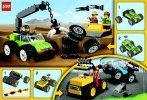 Instrucciones de Construcción - LEGO - 10655 - LEGO® Monster Trucks: Page 2