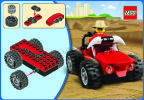 Instrucciones de Construcción - LEGO - 10655 - LEGO® Monster Trucks: Page 1