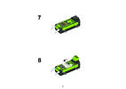 Instrucciones de Construcción - LEGO - 10655 - LEGO® Monster Trucks: Page 4