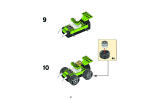 Instrucciones de Construcción - LEGO - 10655 - LEGO® Monster Trucks: Page 5